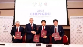 签约成都！2021年世界大学生夏季运动会来了~~