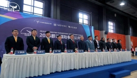 2025都江堰跆拳道公开赛圆满结束！