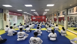 承示范团助力2019年4月举办第二届《大师驾到》系列培训&陈双侠