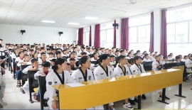在德阳举办第八届黑带研习班