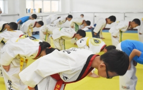 跆拳道协会级位考试内容