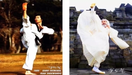 跆拳一生，一生跆拳