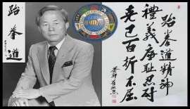 跆拳道65周年前的今天诞生（WT&ITF一个世界一个跆拳道）