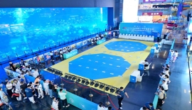 2024 年全国青少年体育联合会青少儿跆拳道巡回赛暨城市对抗赛（成都站）圆满结束！