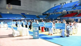 2024年全国青少年体育联合会青少儿跆拳道巡回赛暨城市对抗赛---简阳站