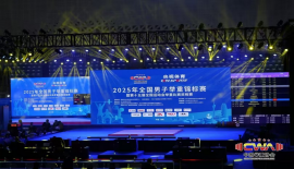 2025年全国男子举重锦标赛暨全运会资格赛圆满落幕！