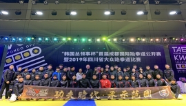 2019年承示范团大事记