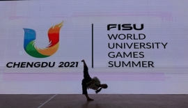 第31届世界大学生夏季运动会跆拳道项目选拔赛